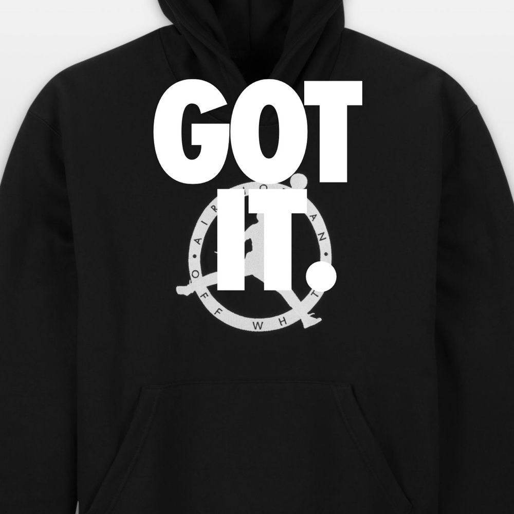 Brand new. 100% authentic. XS.